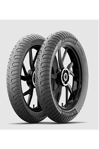 Michelin 2.75-18 ve 90/90-18 City Extra RKS 125R Takım Ön Arka (2024)