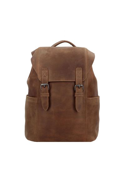 Harold's Rucsac casual din piele Toro 40 Cm