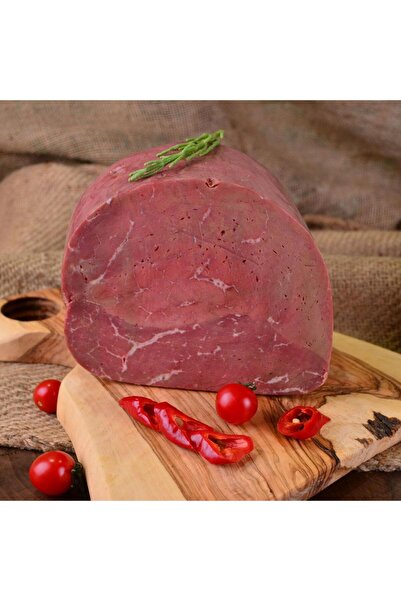 Gurmepark Roastbeef Tütsülenmiş Dana Füme Et Sade Az Yağlı 250 g e