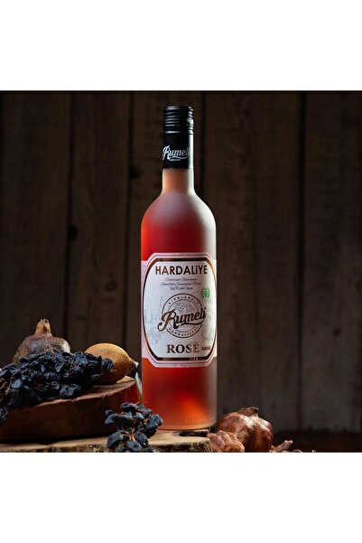 Rumeli Kırklareli Hardaliyesi Rose Hardaliye 750 ml e