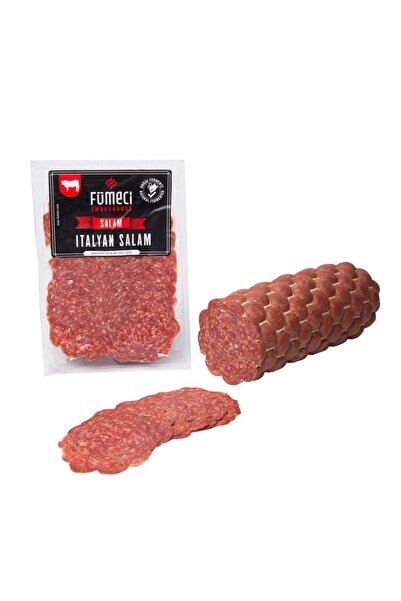 Gurmepark Fümeci Smokehouse İtalyan Salam Sade 500 g e
