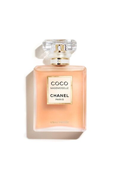 Chanel Coco Mademoiselle L'Eau Privée – Hafif ve Zarif Gece Kokusu Eau de Par...