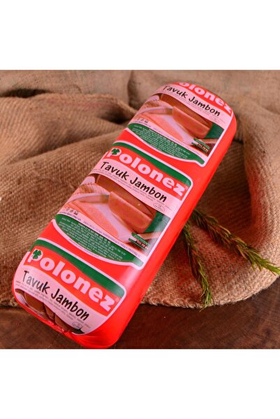 Gurmepark Polonez Tavuk Jambon 1000 g e