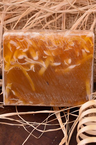 Gurmepark Natural Handmade Glycerin Clay Soap