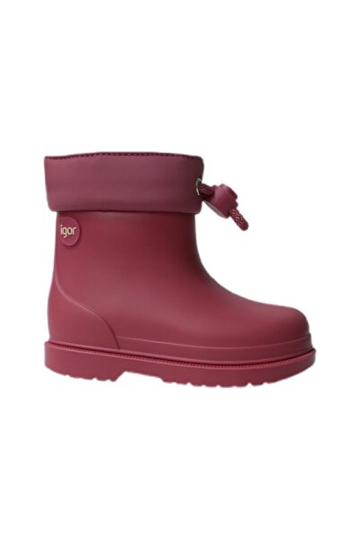 IGOR Bimbi Çocuk Yağmur Çizmesi Gül Kurusu