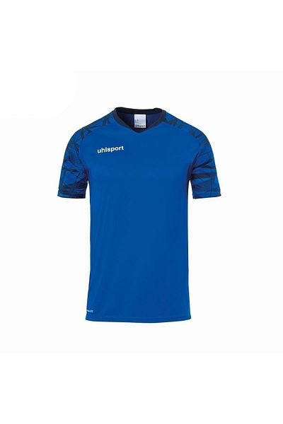 UHLSPORT Ανδρικό μπλουζάκι προπόνησης Goal 25 - Azure Blue 1002215
