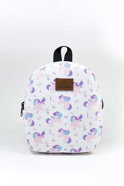 Minilee Unicorn 0-8 Years - Children's Kindergarten, Nursery Backpack
