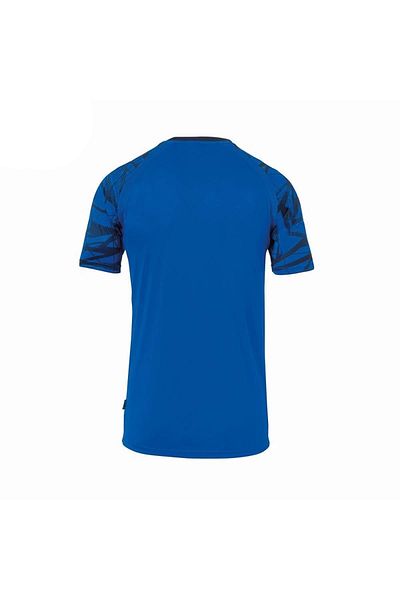 UHLSPORT Ανδρικό μπλουζάκι προπόνησης Goal 25 - Azure Blue 1002215