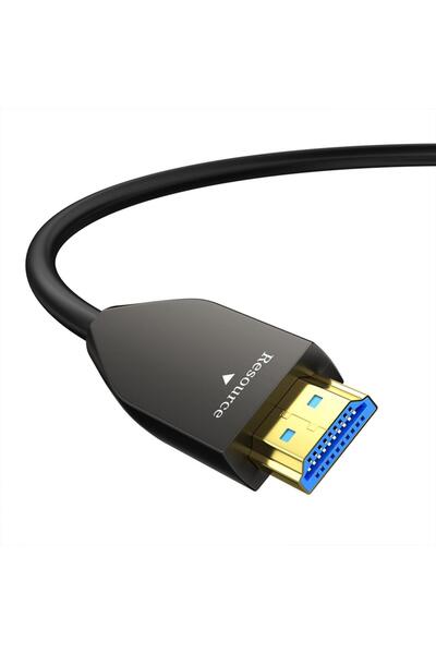 Veggieg 8k/60hz 4k/120hz 48gbps Hdr Arc Hdcp كابل HDMI 2.1 من الألياف الضوئية...