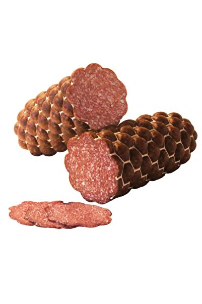 Gurmepark Fümeci Smokehouse İtalyan Salam Sade 1 Kg
