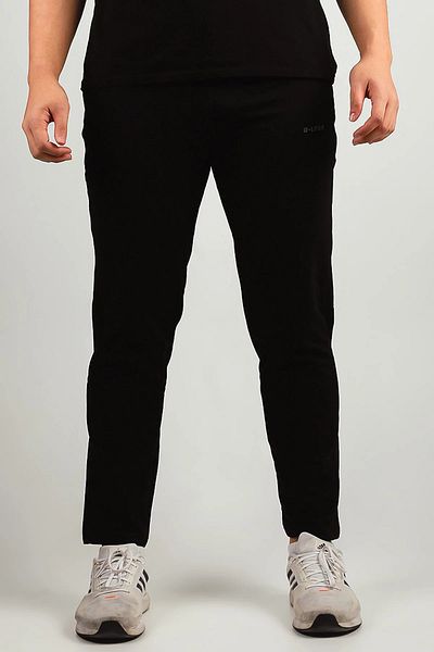 MİSHAR İTALİA Ανδρικά φούτερ με στάμπα Navy Blue