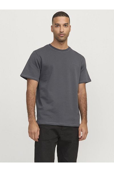 R.D.D. ROYAL DENIM DIVISION T-Shirt RDD bedrucktes Rundhals-T-Shirt
