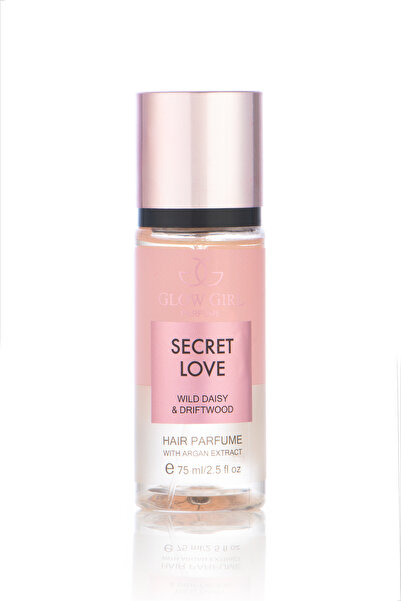 GLOW GİRL Glow Girl SECRET LOVE 75ml Kadın Saç Parfümü