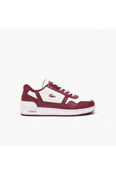 Lacoste T-clip Boys' White Sneakers