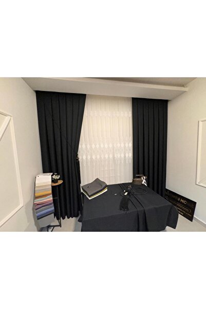 NİVEMESHOME ROMAN 18542-PARTEA DE FOND DE IN NEGRU SINGURĂ Aripă (FĂRĂ BATERIE).