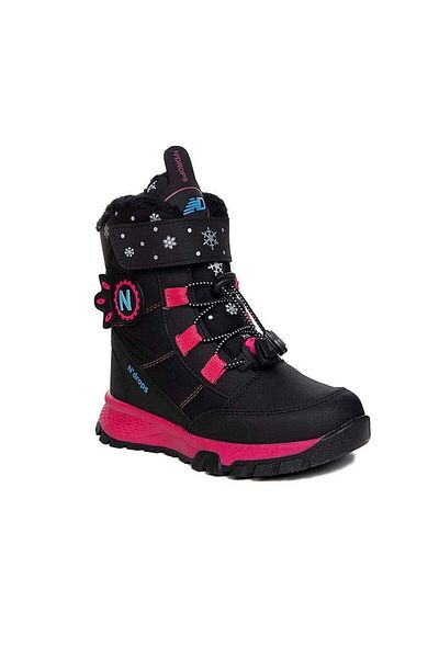 RANA SHOES Γούνινες μπότες χιονιού ορθοπεδικής σόλας για κορίτσια - Αδιάβροχες και ανθεκτικές στο κρύο
