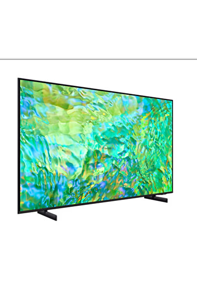 Samsung 50CU8000 50" 127 Ekran Uydu Alıcılı 4K Ultra HD Smart LED TV