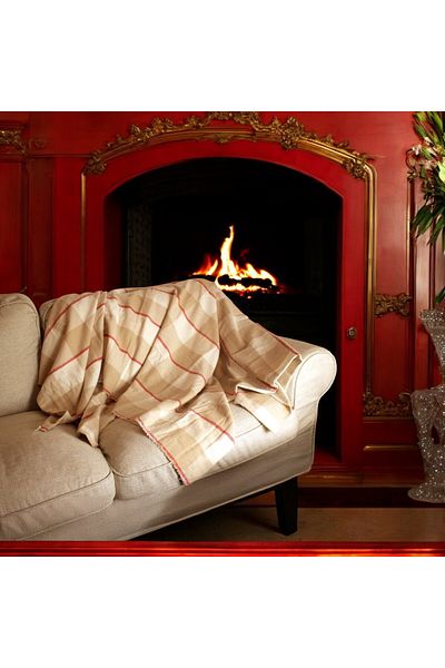 kapella Boiler Blanket 150*200 Cream