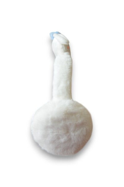 Taktuka Plush Cinnamorol Character Headset - Ear Warmer