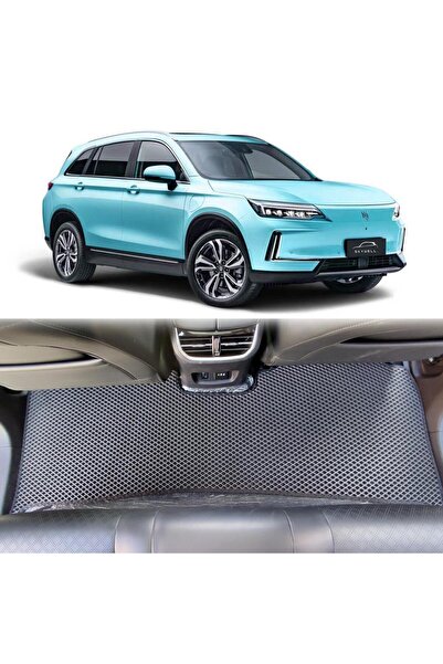 Bod Skywell Et5 3d Havuzlu Paspas 2022-sonrası