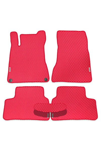 Bod Tofaş Doğan Şahin 3d Havuzlu Paspas Kırmızı 1992-2002