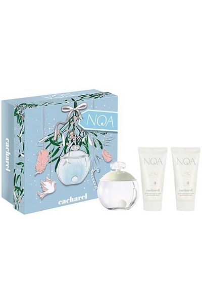 Cacharel Noa For Women Set EDT 100ml + BL 2 X 50ml