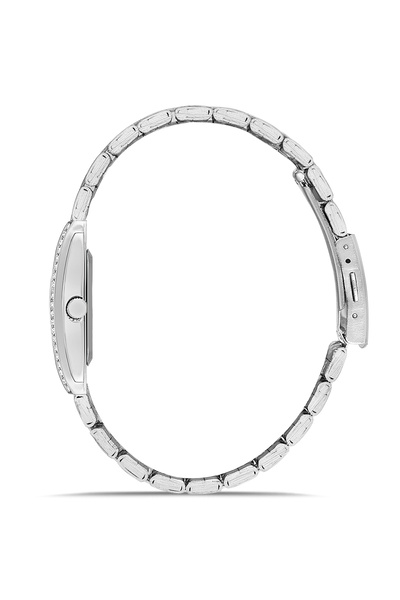 Twelve Vintage Rectangle Women's Wristwatch / Longs Series