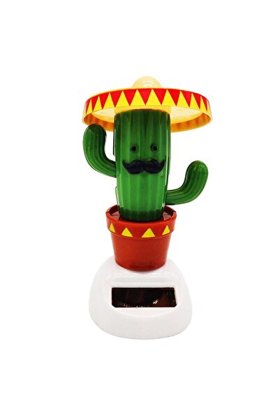 Skygo Cactus solar dansator alimentat cu energie solară