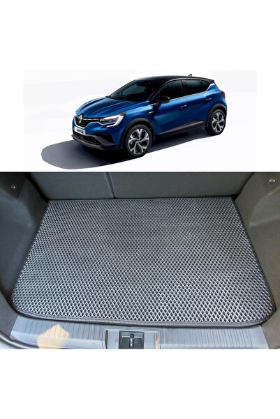 Bod Renault Captur Bagaj Havuzu Üst 2021-sonrası