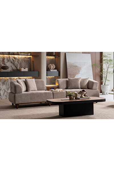 CaddeYıldız Colle Kanepe - Ses Sistemli