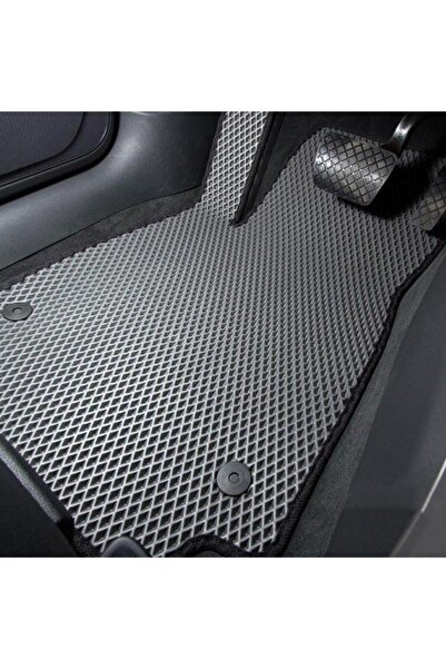 Bod Honda Civic 3d Havuzlu Paspas Siyah 2002-2006 Vtec