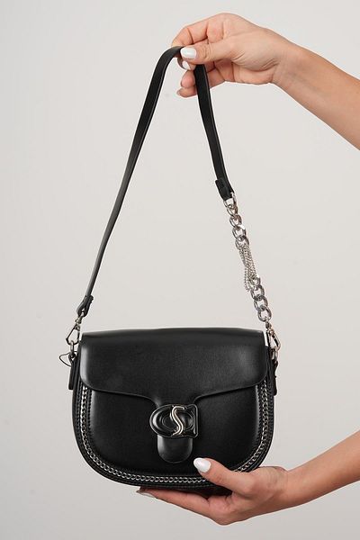 KRISTE BELL - Ds Oval Crossbody Bag