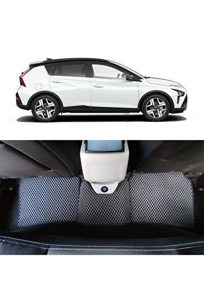 Bod Hyundai Bayon 3d Havuzlu Paspas 2021-sonrası