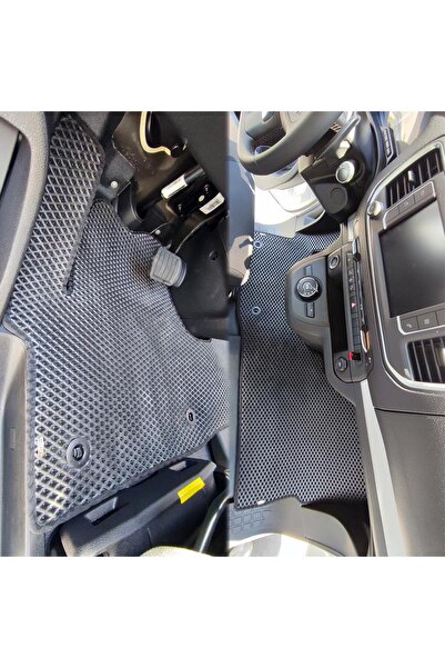 Bod Opel Zafira Life 3d Havuzlu Paspas 2021 Ve Sonrası