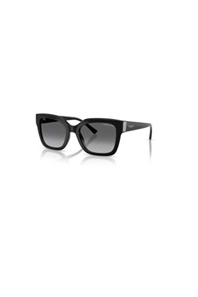 Vogue Vo5613-Sb W44/T3 54Ekt-Large Polarized Women's Sunglasses
