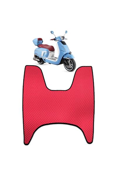 Bod Arora Mojito Pro S Motor Paspas Kırmızı