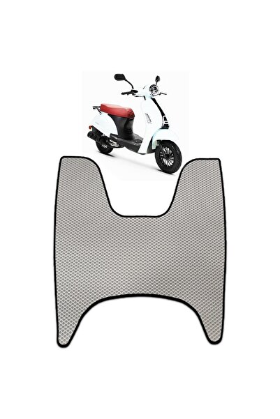 Bod Küba Blueberry 50 Lik Motor 3d Havuzlu Paspas Gri