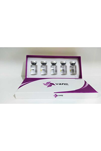 vane Serum Saf Organik Sılıka Mezoterapi Kolajen 5li Flakon 10ml Spain