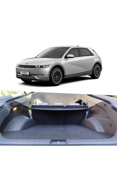 Bod Hyundai Ionıq 5 3d Uyumlu Bagaj Havuzu 2021-sonrası