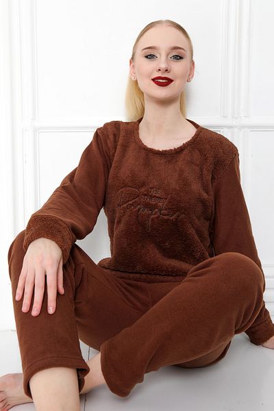 sleeproom Winter Fleece Pajama Set