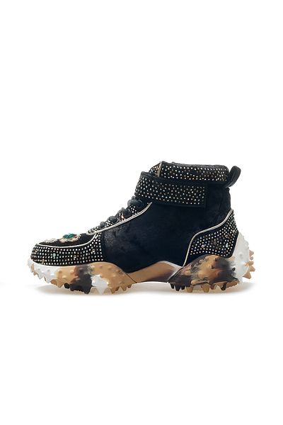 Guja Γυναικείες πέτρινες μπότες casual (36-41) 24k 24k351 Bt Z Μαύρο