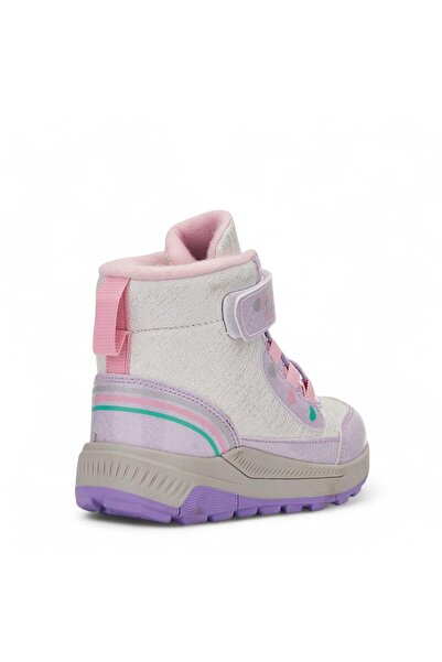 Cozi company Kız Çocuk Su Geçirmez İçi sıcak Tutan Kalın Astarlı Kışlık kar Botu