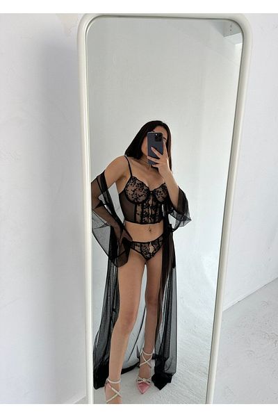 EDLİNGERİE Jessie Bralette Set