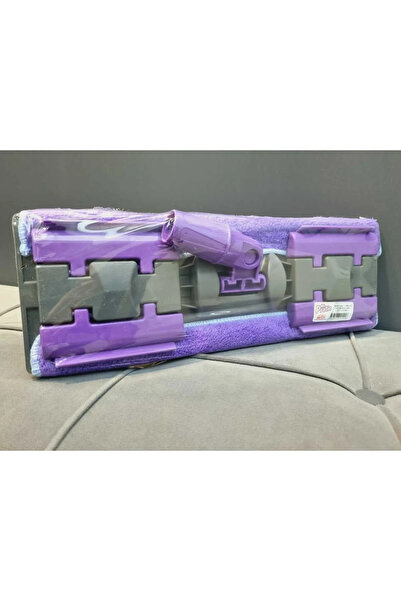 Lider MAGNESİA TAK KULLAN OYNAR BAŞLIKLI MANDALLI MOP YER VE DUVAR SİLME