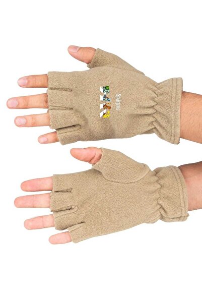 Fanze Зимни ръкавици Starters Printed Winter Cut Polar Gloves rnz3610
