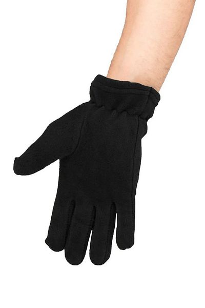 Fanze King Printed Winter Long Fleece Gloves Rnz3606