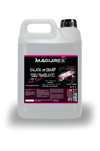 MAGUREX Balata Ve Demir Tozu Temizleyici 5 LT