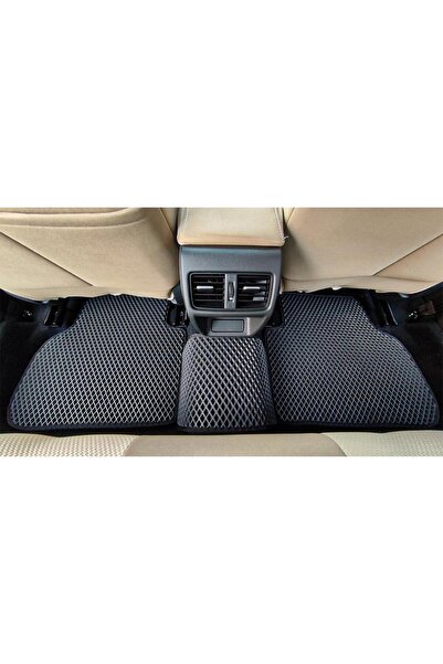 Bod Honda Civic Sedan 3d Havuzlu Paspas 2021 Sonrası Fe1