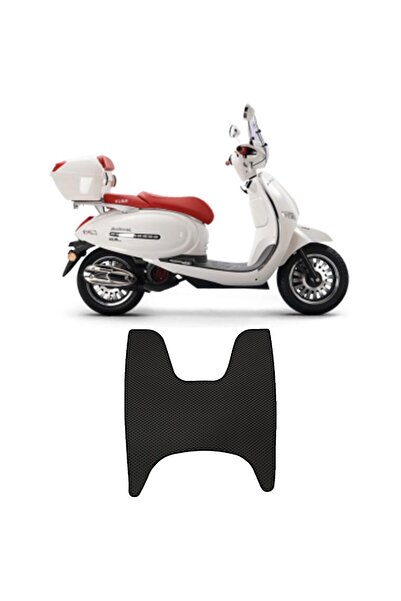 Bod Küba Brillant Motor 3d Havuzlu Paspas