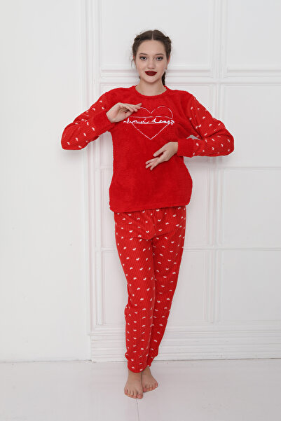 sleeproom Winter Fleece Pajama Set